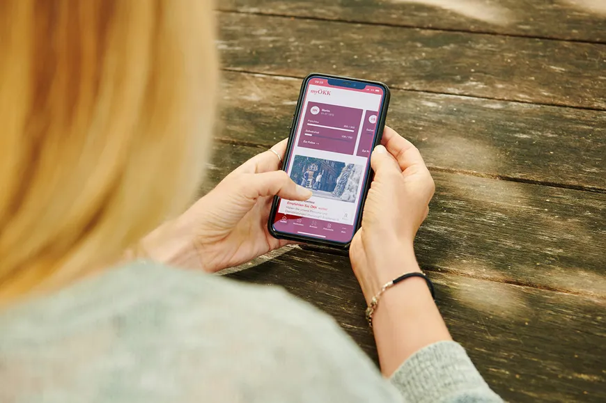 Versicherungen Kundenportal & App